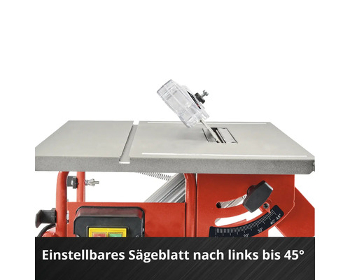Einhell TC-TS 8 I tafelzaag
