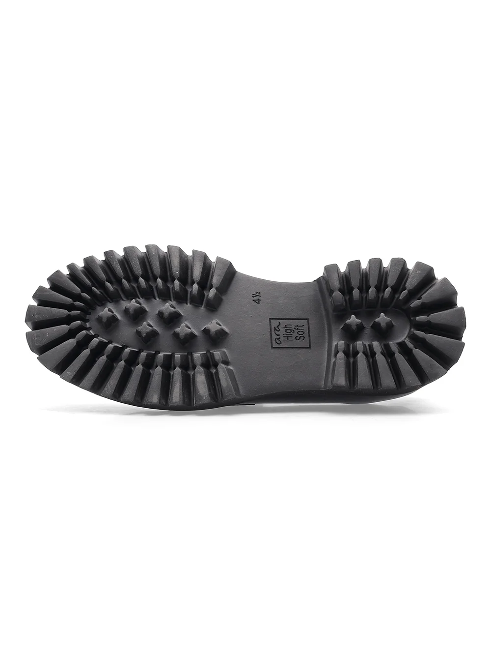 Slipper Amsterdam schwarz