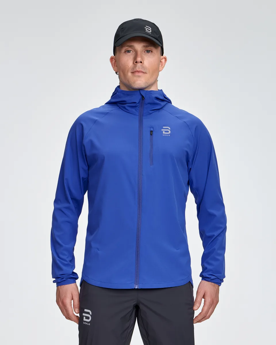 Dæhlie Men's Jacket Run 2.0 Future Blue