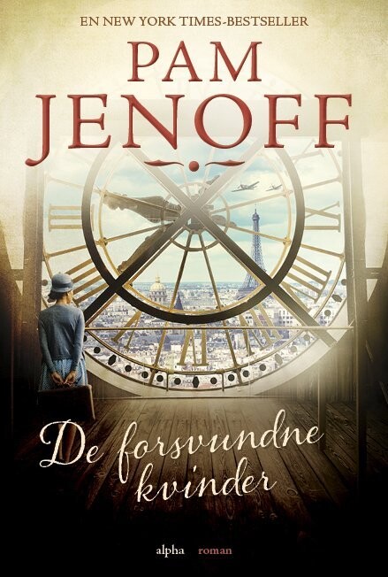 De Forsvundne Kvinder - Pam Jenoff - Bog