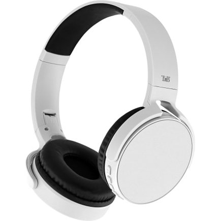 T'nB SINGLE 2 Casque Avec fil &sans fil Arceau Appels/Musique Bluetooth Gris