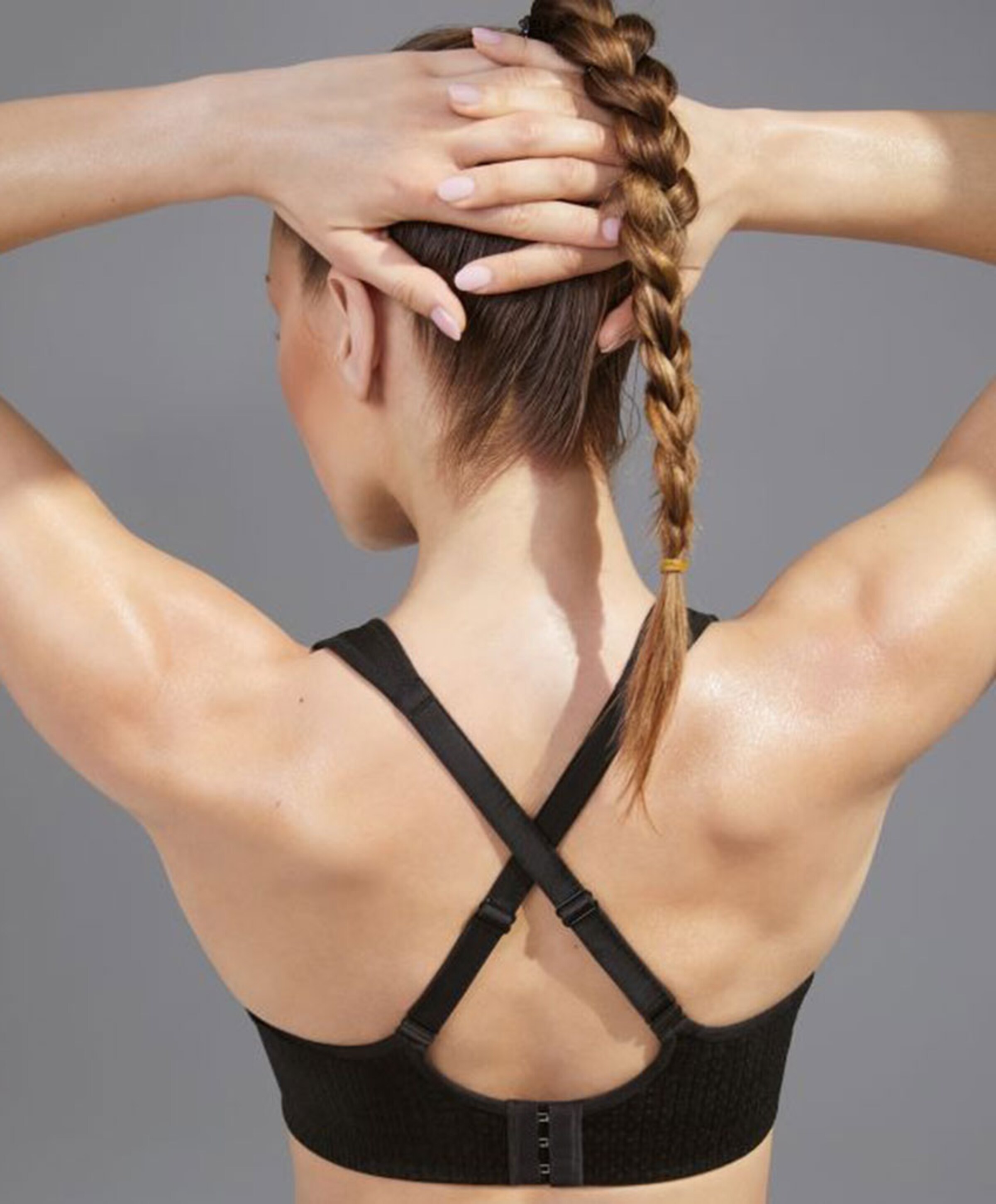 Anita Dames sport bh zwart