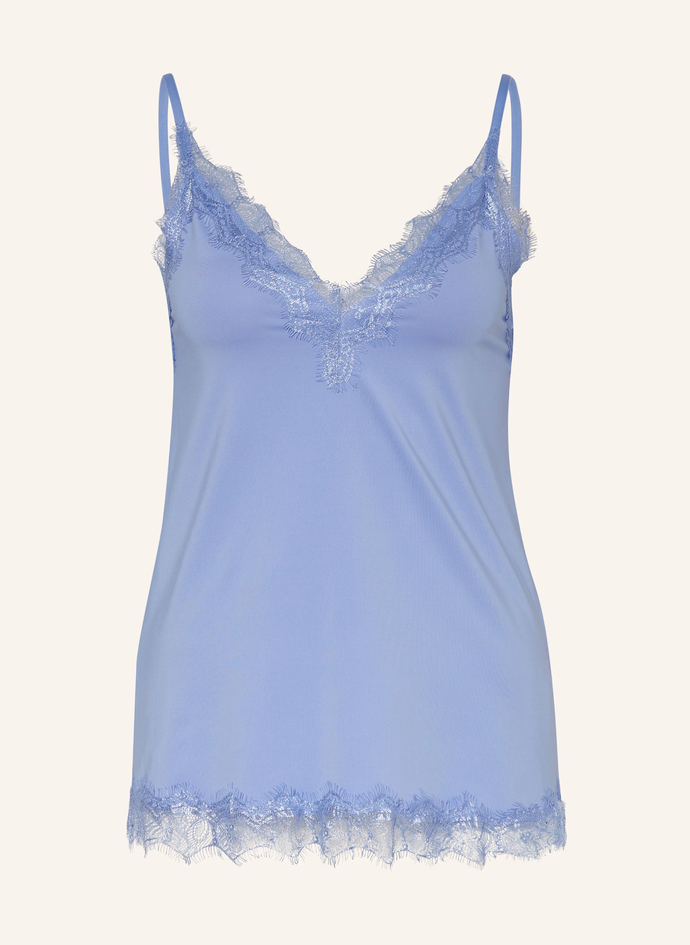 rosemunde Top BILLIE mit Spitze
