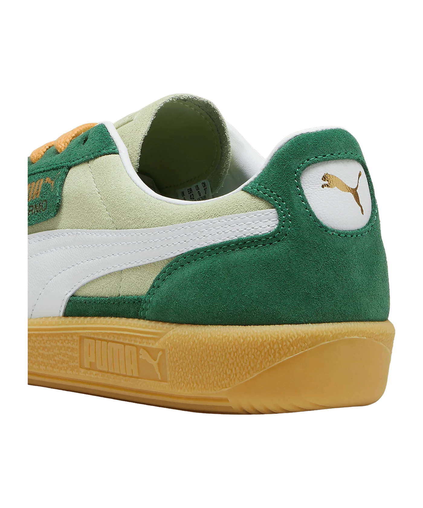 PUMA Palermo Sneaker Grün F20