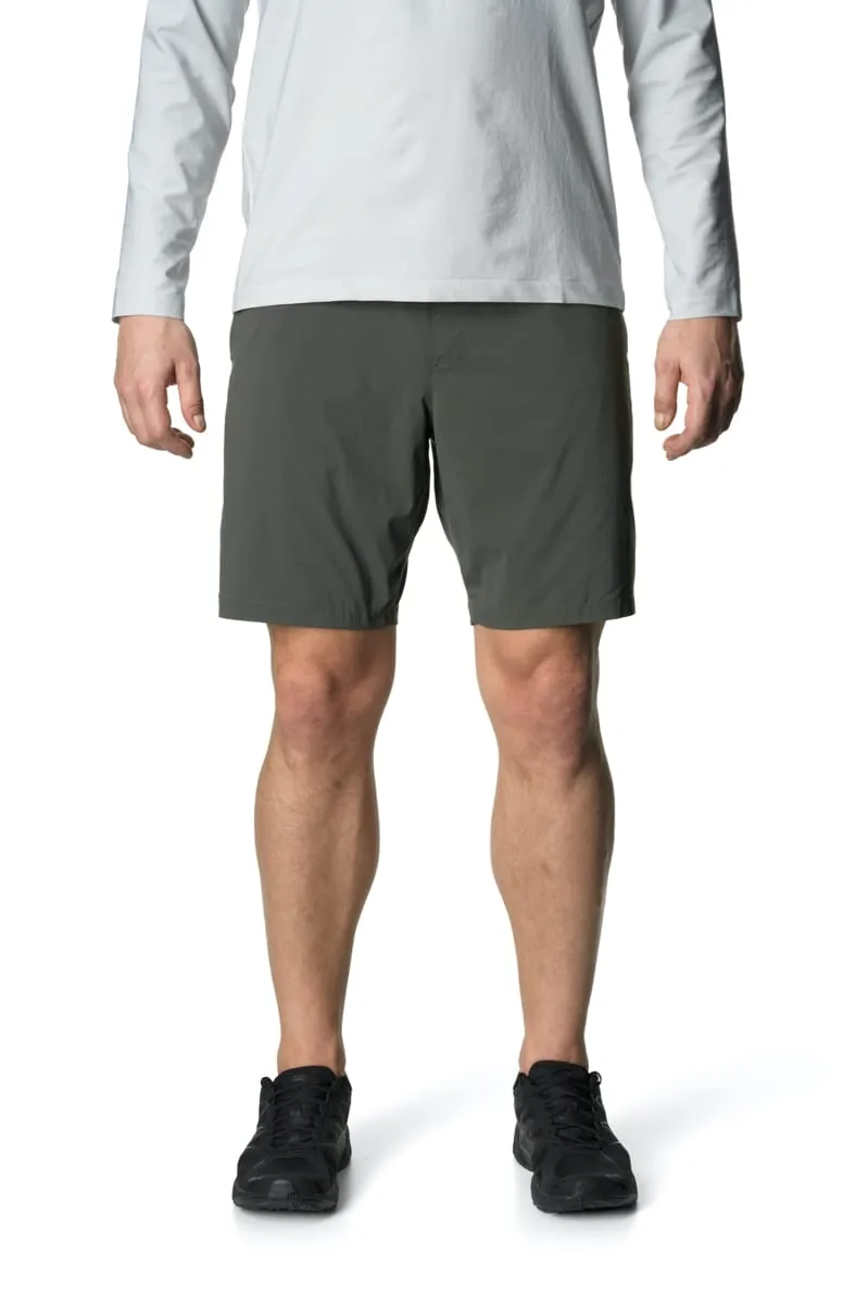 Houdini Men's Wadi Shorts Baremark Green