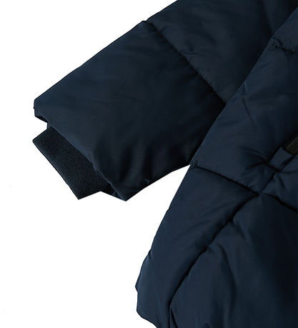 Name It Steppjacke - NkmMemo - Dark Sapphire