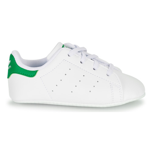 adidas Originals - STAN SMITH CRIB ECO-RESPONSABLE - Blanc / Vert