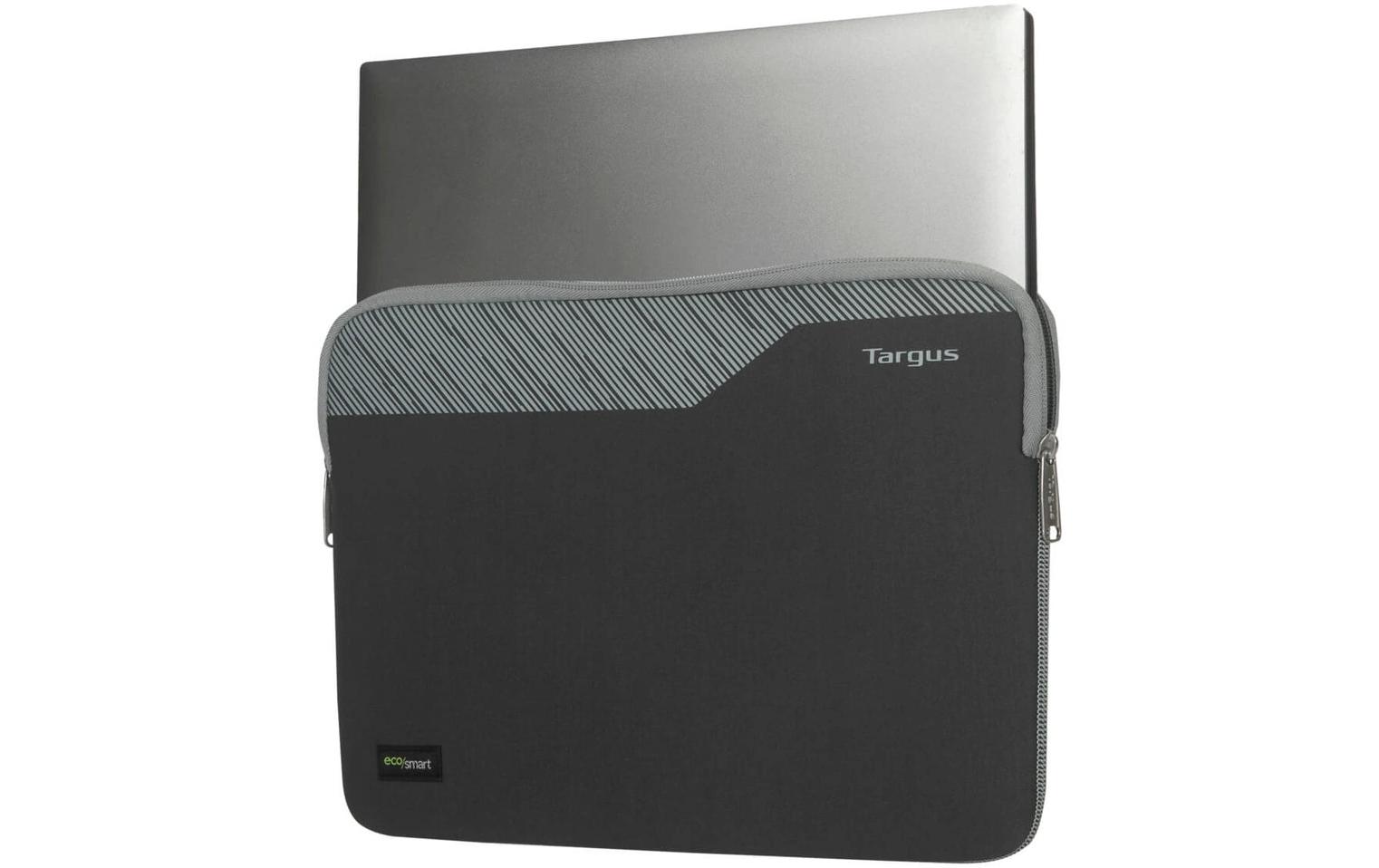 Notebook-Sleeve Pulse II EcoSmart 13-14'' CharcoalKonzipiert für moderne Berufstätige