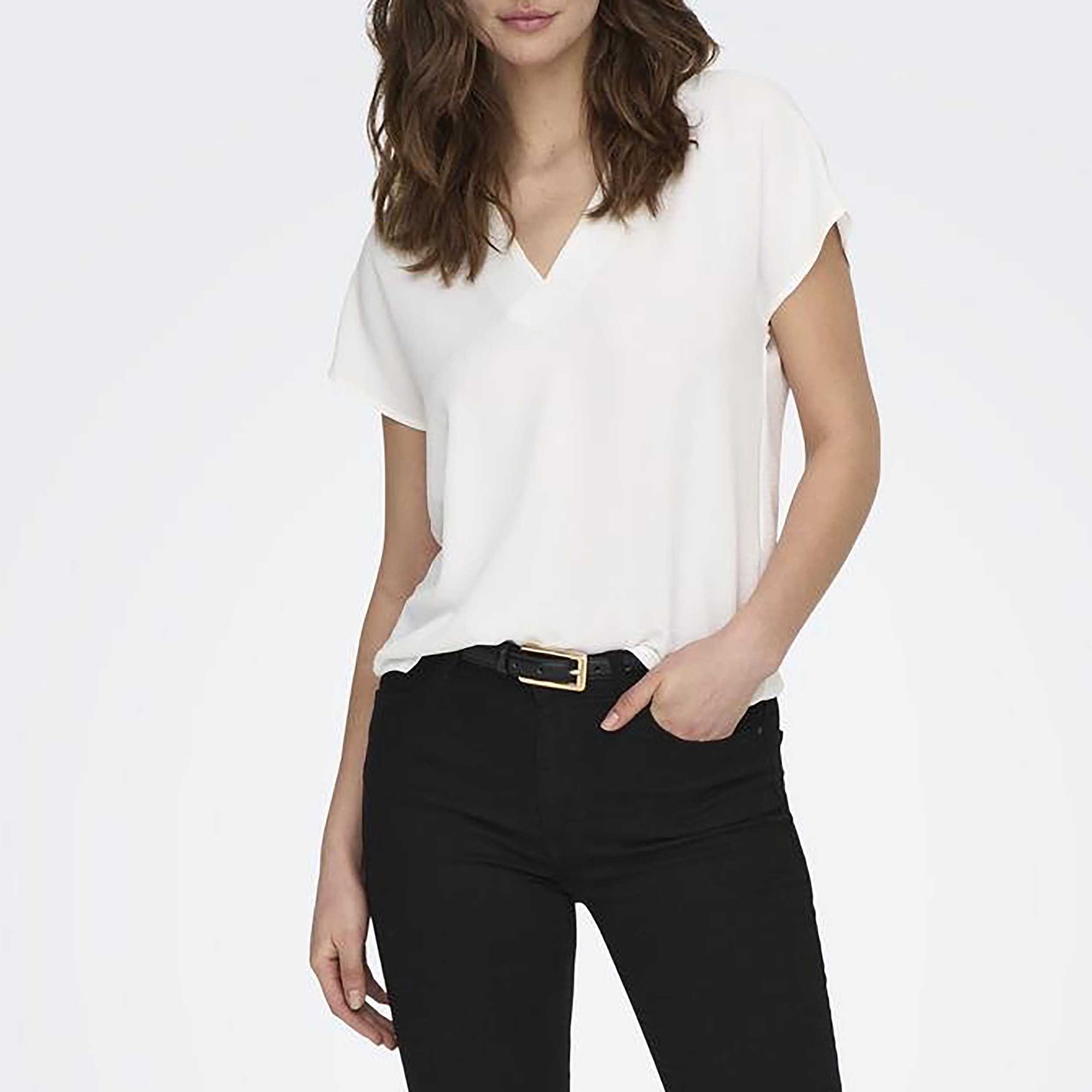 Blouse Femme blanc