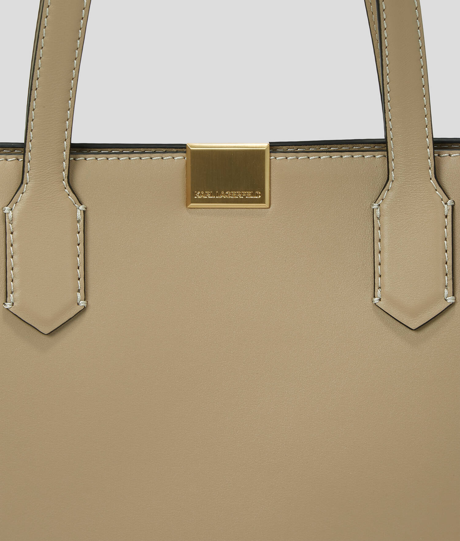 SAC CABAS K/FOREVER - Nougat