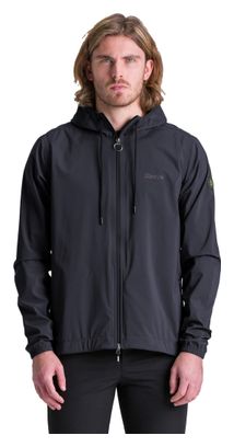 Veste Imperméable Santini Pluvia Noir