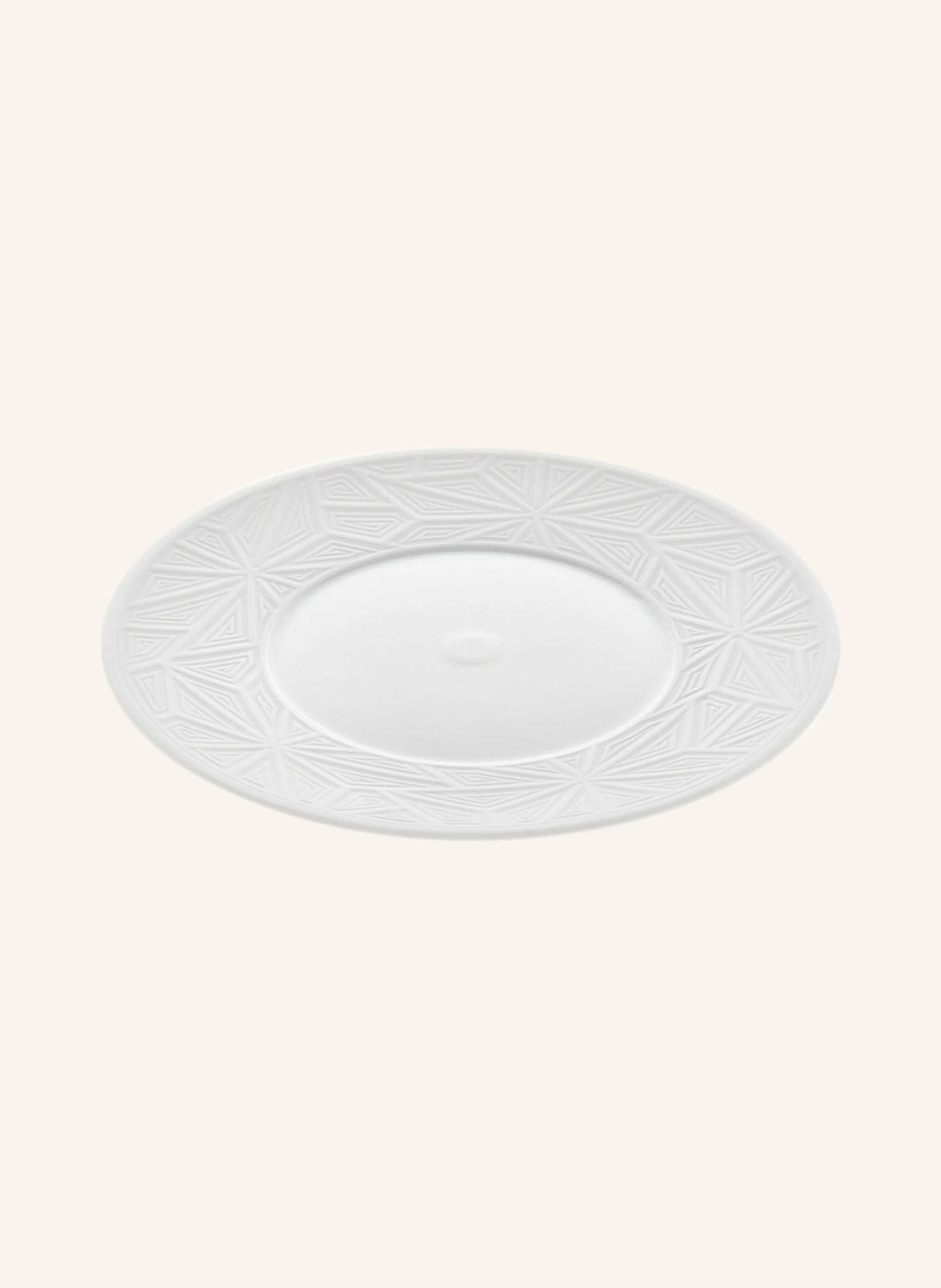MEISSEN PORZELLAN-MANUFAKTUR Brotteller VITRUV GRAPHIC