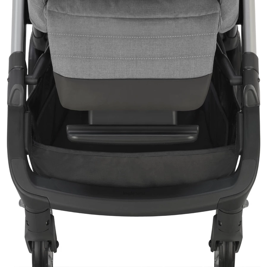 Inglesina Kinderwagen Aptica Duo Portland Blue Gestell Grafite