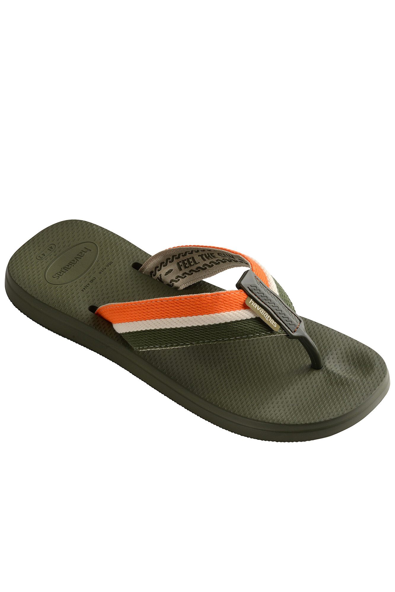 Plataforma Slim - Cáqui