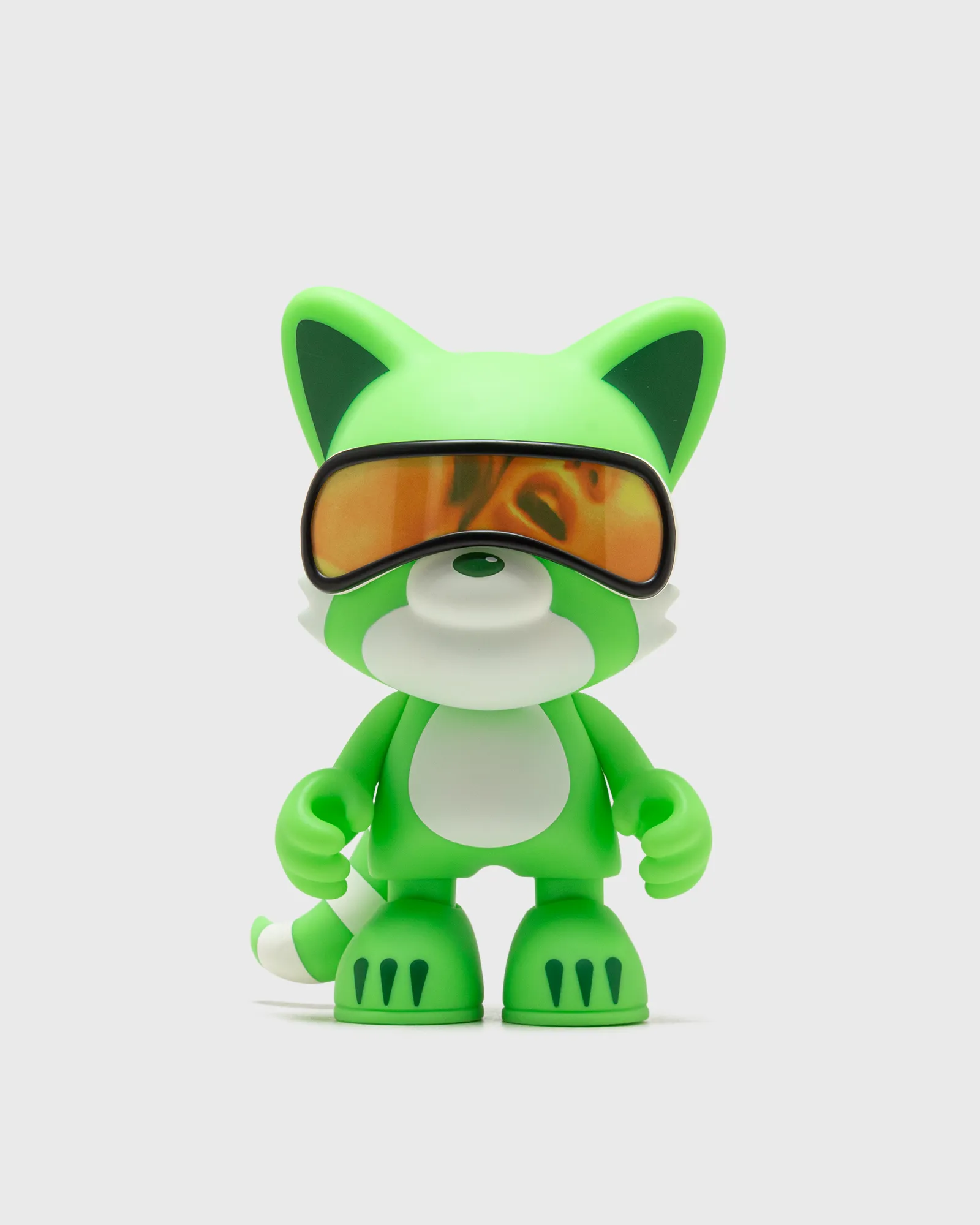 Superplastic KISS LAND GREEN by THE WEEKNDSoft Vinyl, 8-INCH