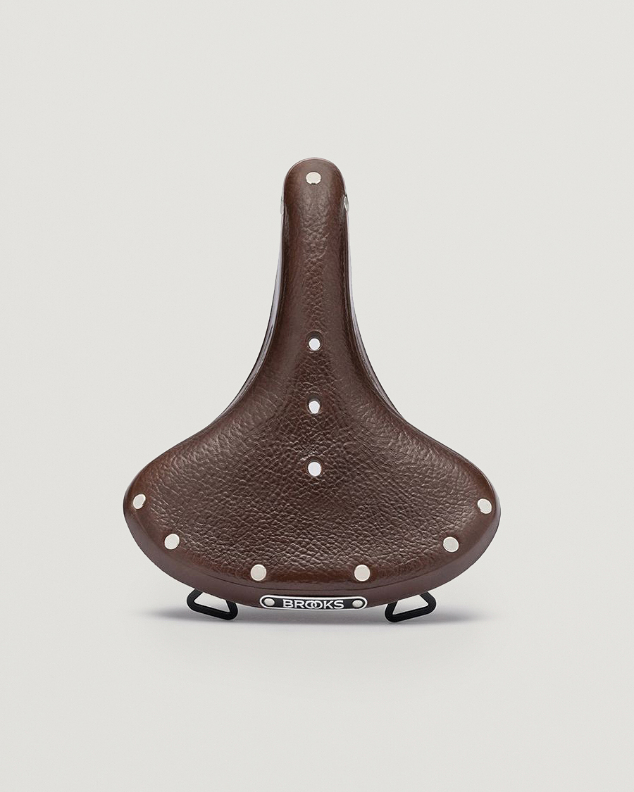 Brooks England B68 Touring Saddle Brown