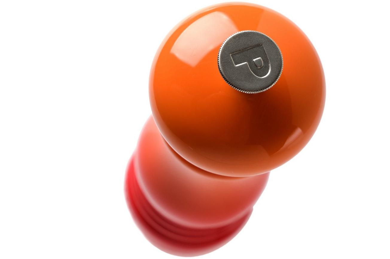 Le Creuset pepermolen oranje-rood 21 cm