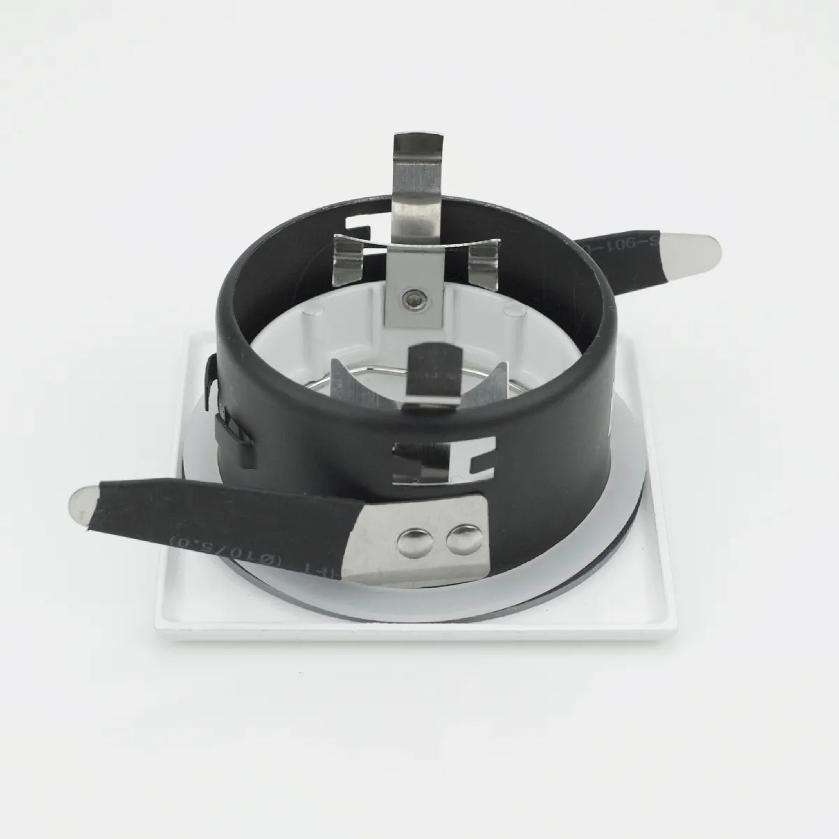 Horoz Electric Downlight carré blanc - IP65
