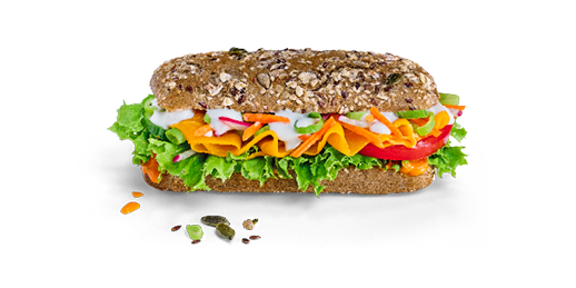 Vegan Räucherlaxx-Ciabatta