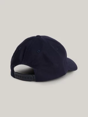 Boné de beisebol infantil estilo universitário