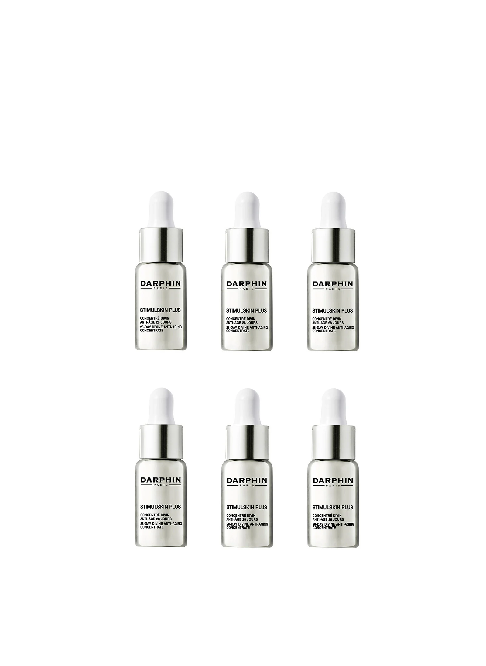 Stimulskin Plus - Concentré Divin Anti-âge 28 jours |