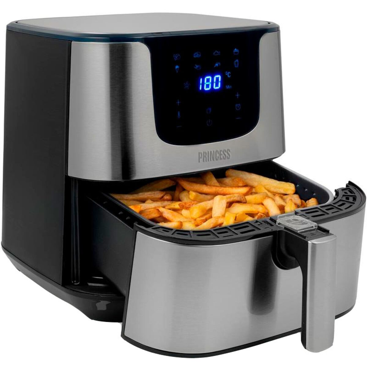 Digital XXL Aerofryer 5,5 liter