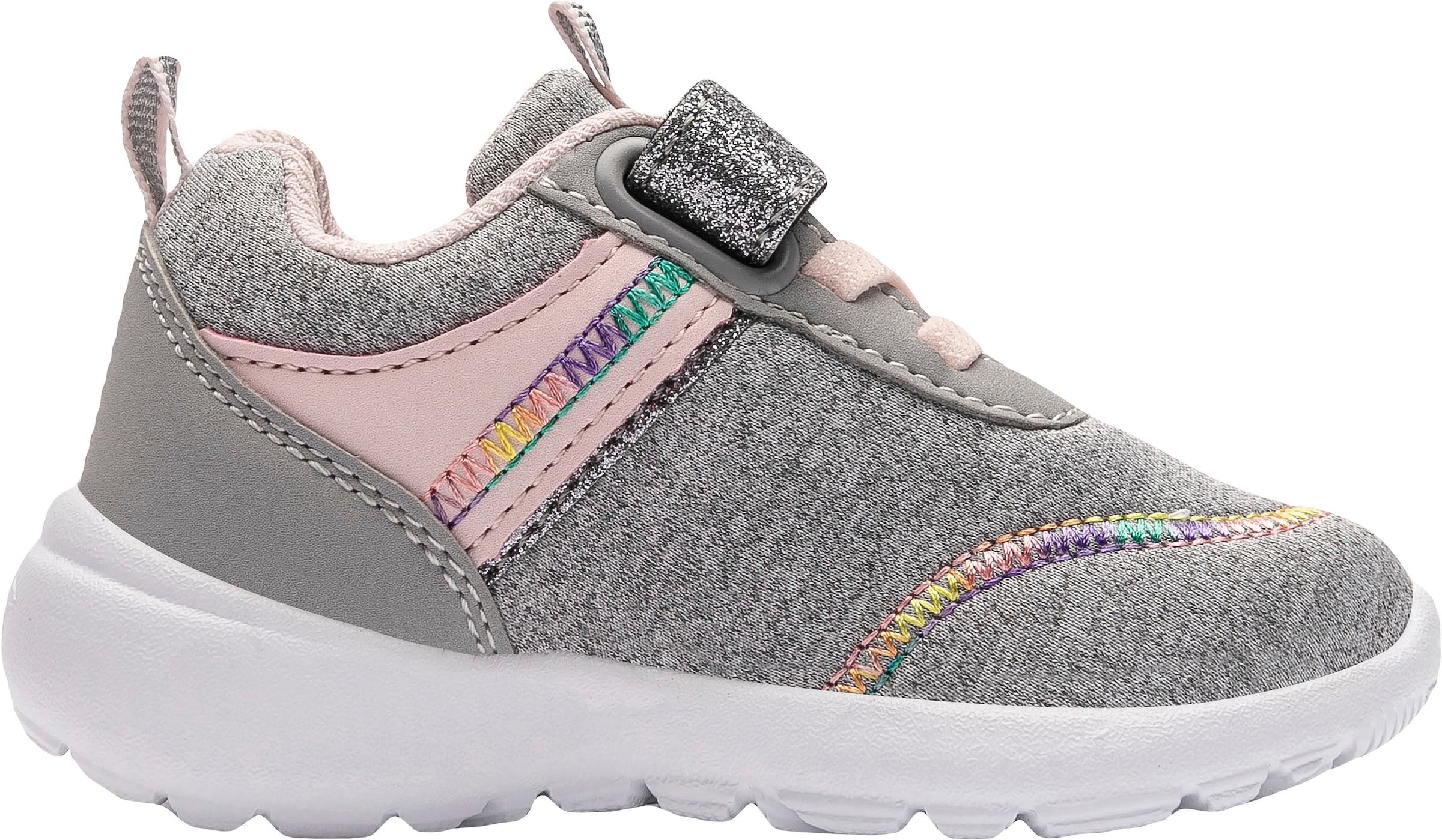 KangaROOS Sneaker »KY-Chummy EV«  mit praktischem Klettverschluss
