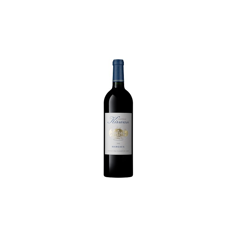 Château KIRWAN 2014 - Margaux - 3ème Cru Classé - par Caisse bois de 12 bouteilles 75 cl