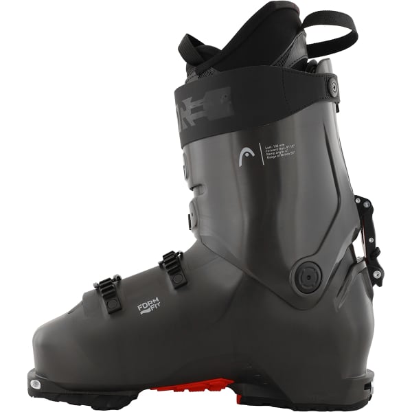 Chaussure de ski HEAD KORE 120 GW ANTHRACITE/RED