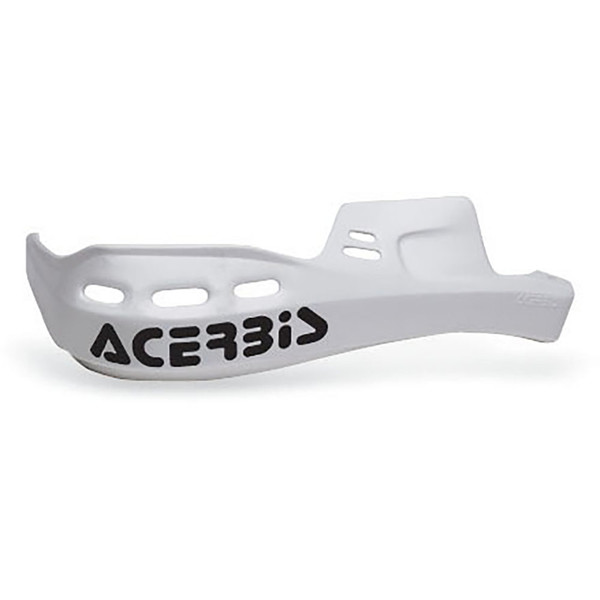Acerbis - Protèges Mains Rally Brush Blanc