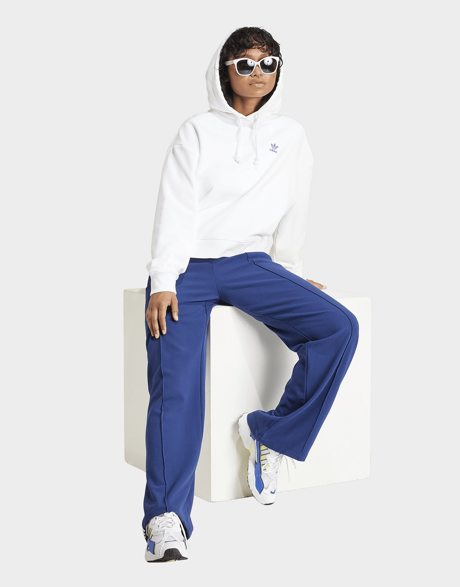 adidas Originals Sweat-shirt à capuche Adibreak