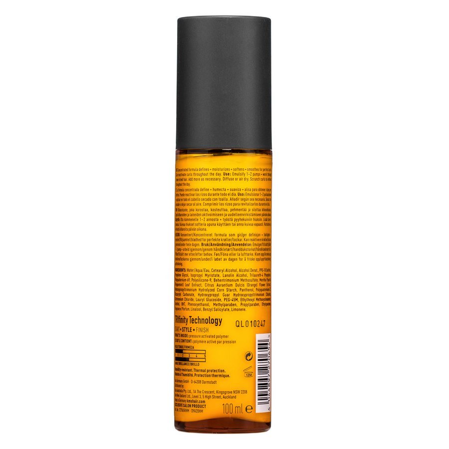 KMS Curl Up Perfecting Lotion 100ml