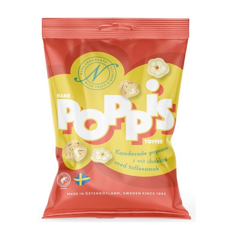 Poppis 90g