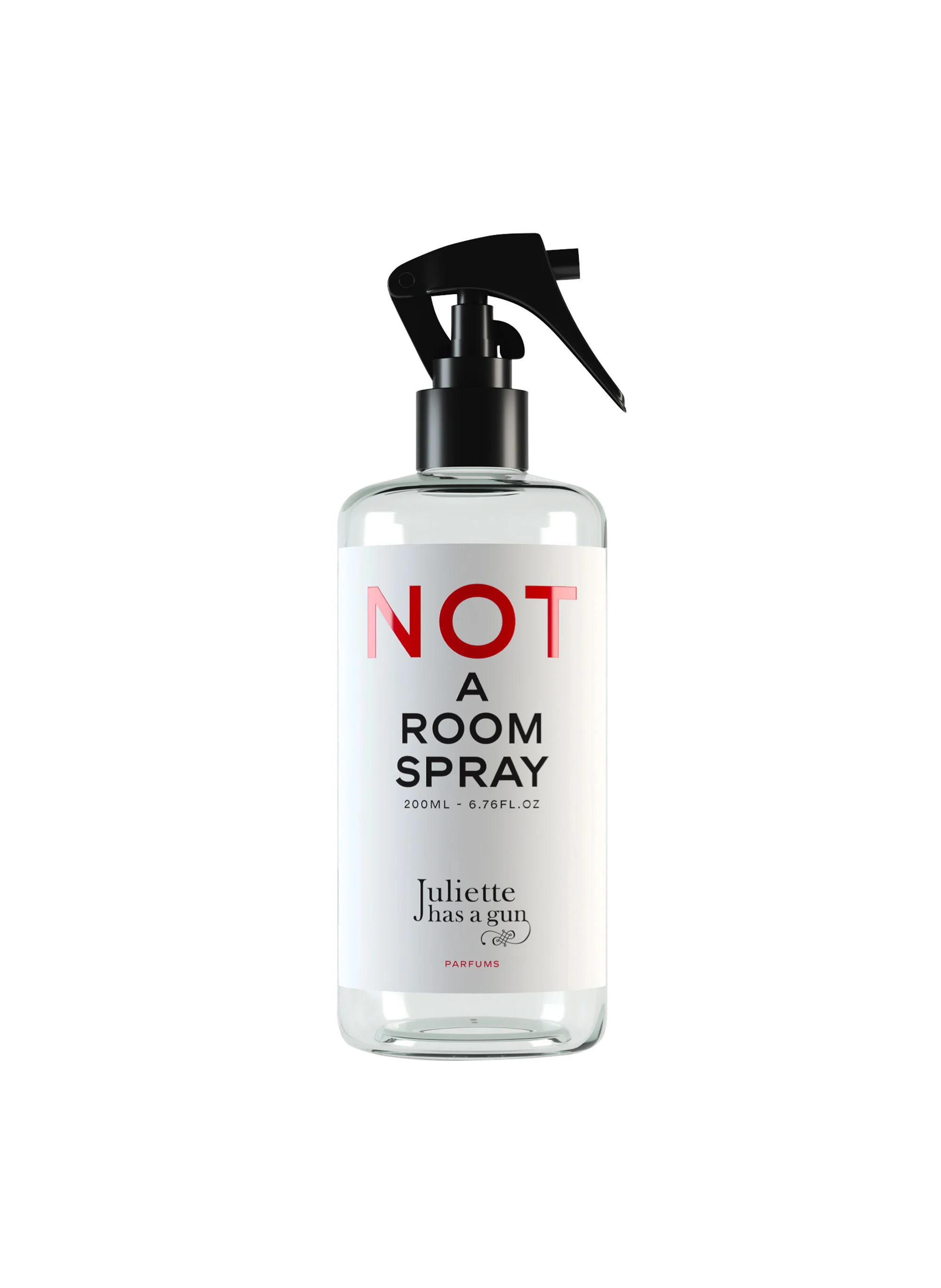 NOT A ROOM SPRAY |