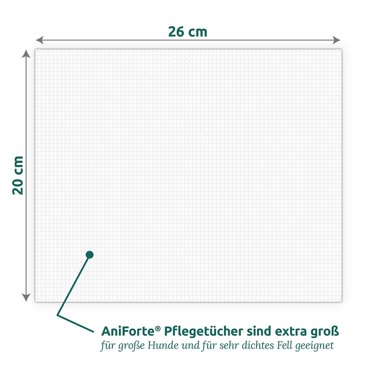 AniForte Pflegetücher