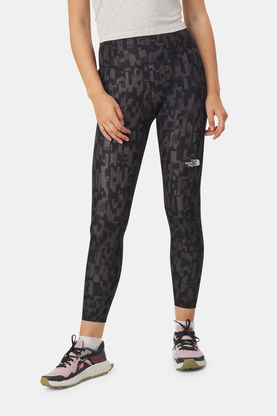 The North Face The North Face Flex High Rise 7/8 Tight Print Dames