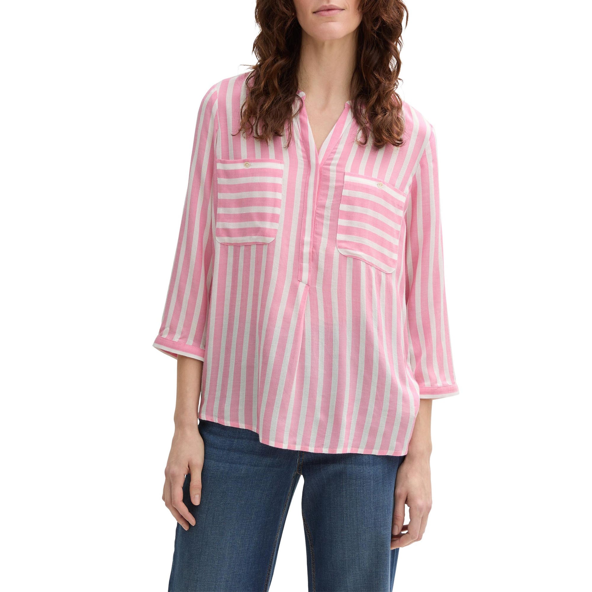 Blouse Femme rose
