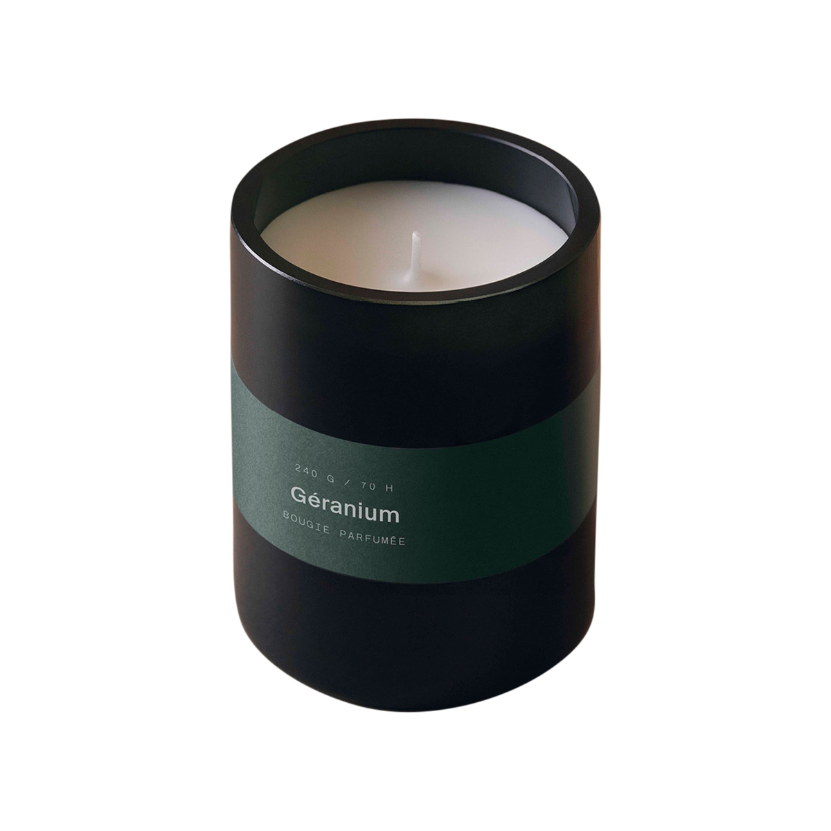 Geranium Candle 240gr