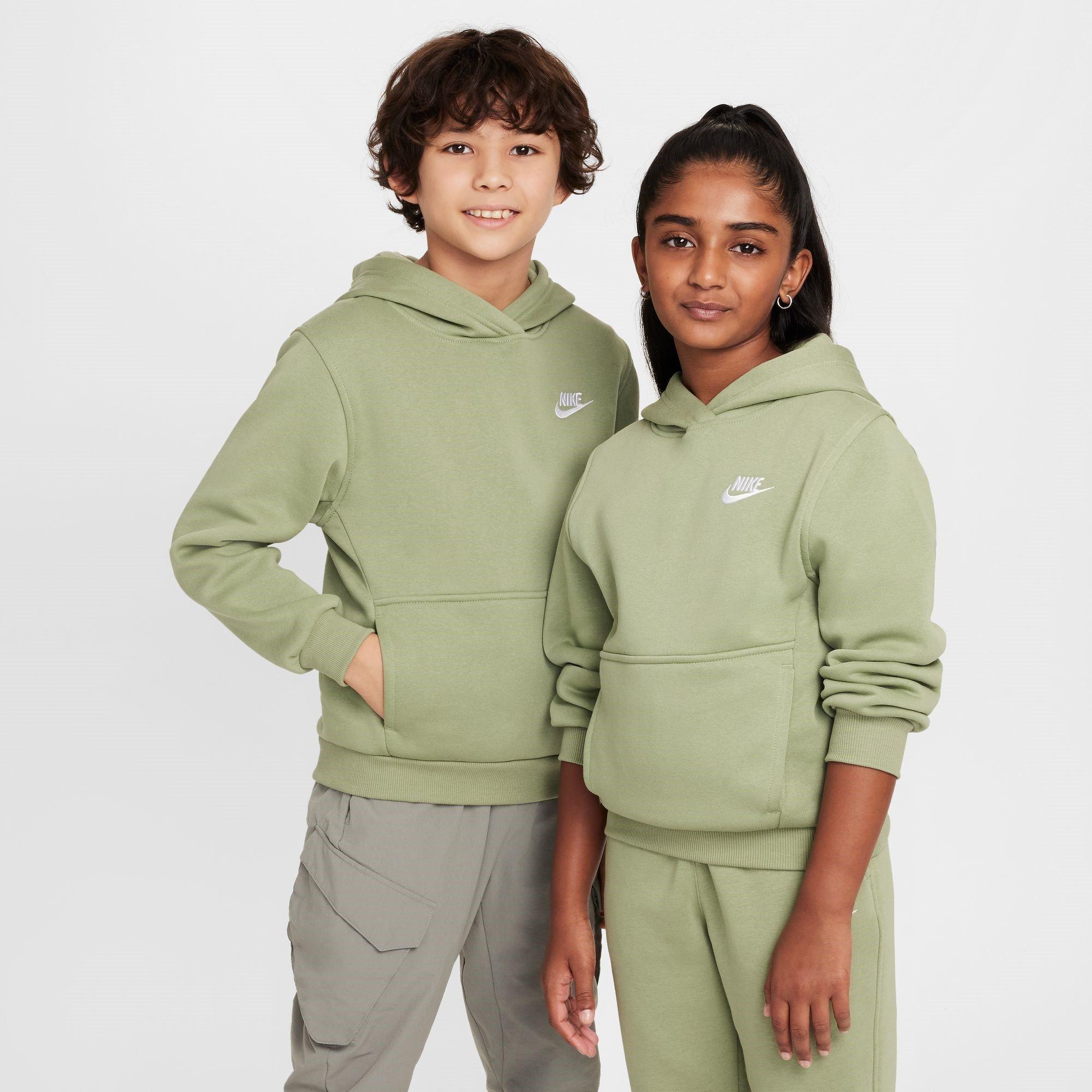 Nike Sportswear Club Pullover Hoodie Junior Boys
