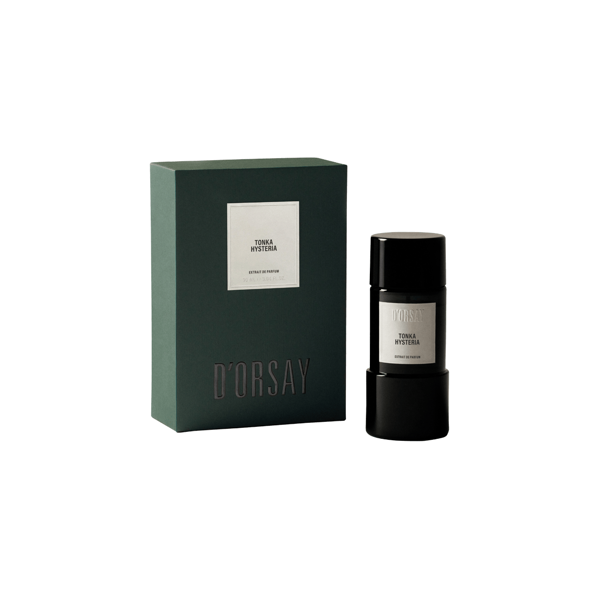 Tonka Hysteria Extrait de Parfum 90ml
