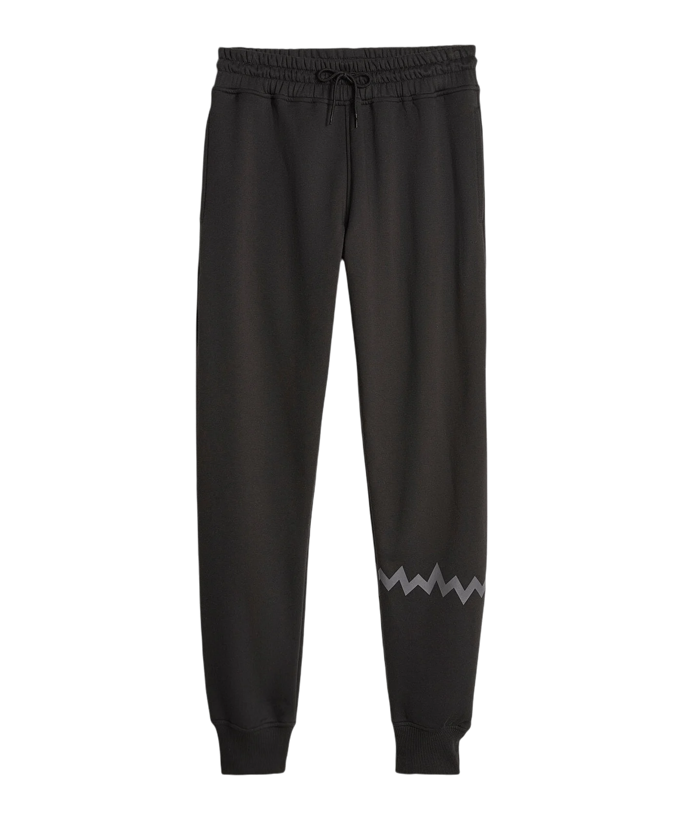 PUMA Hoops Team Sweat Jogginghose Schwarz F01