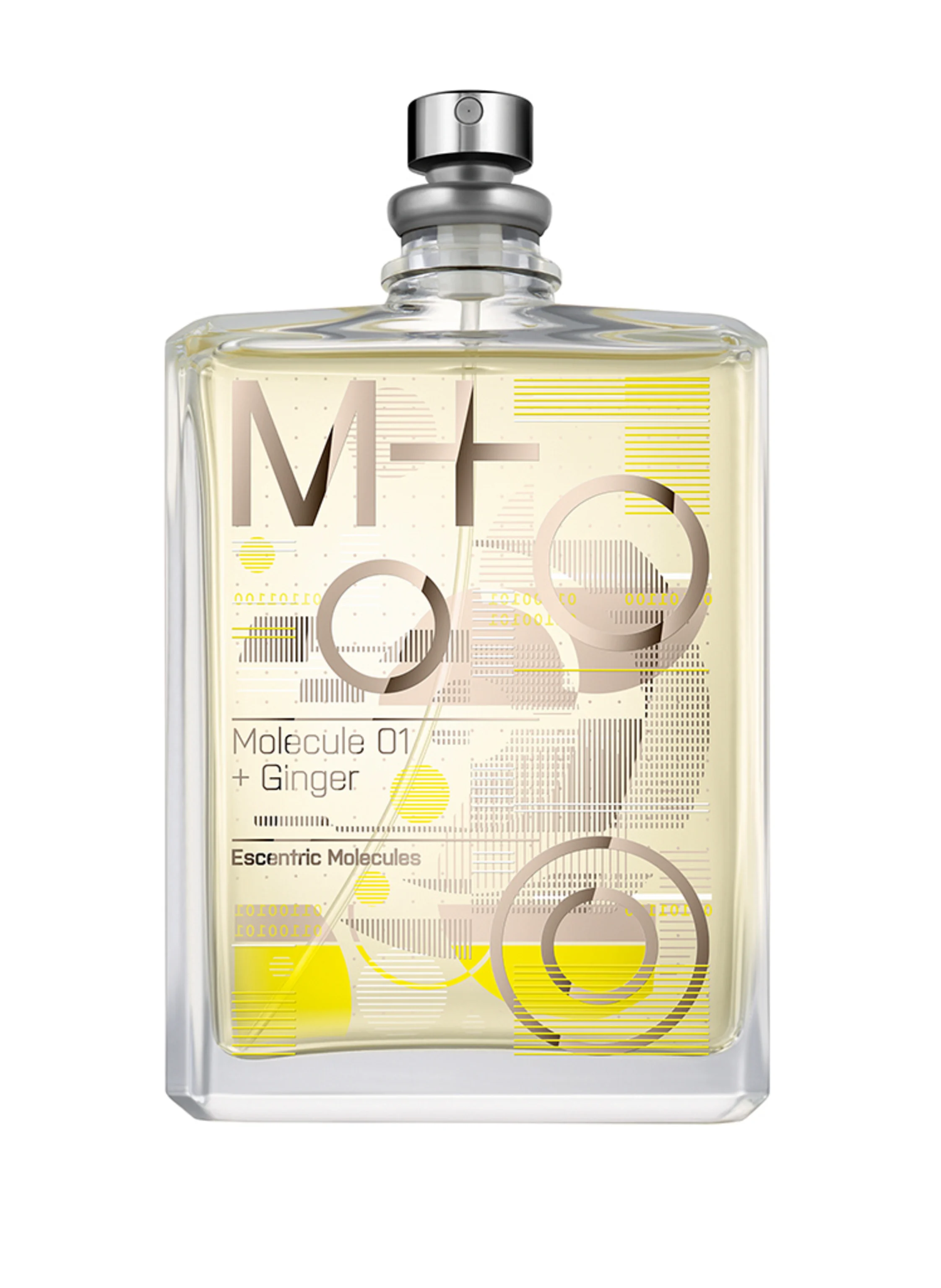 Escentric Molecules MOLECULE 01 + GINGER