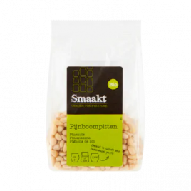 Smaakt Biologische pijnboompitten