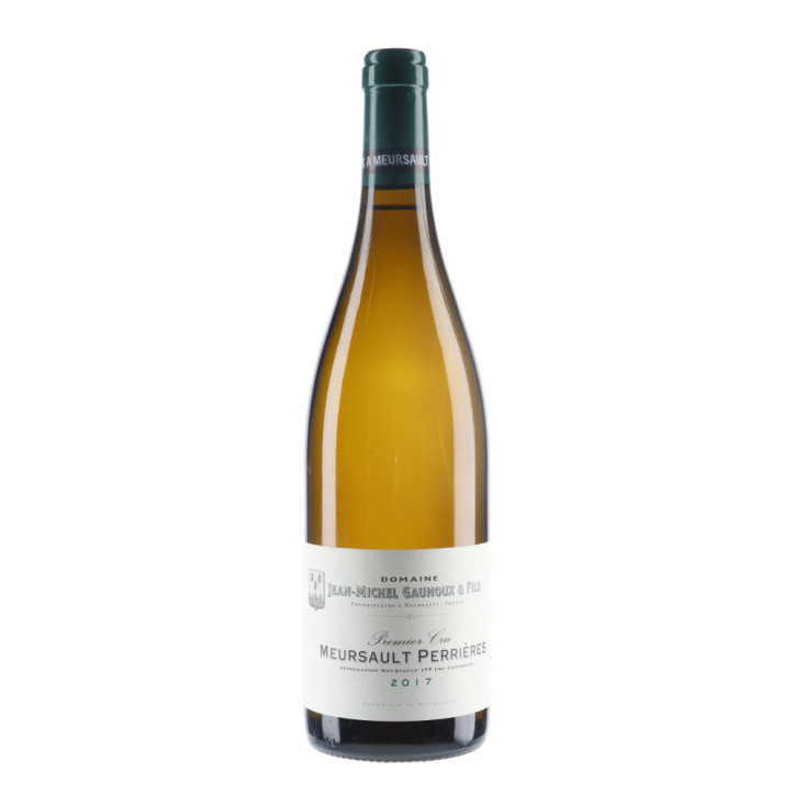 Domaine Jean-Michel Gaunoux Meursault 1er Cru 