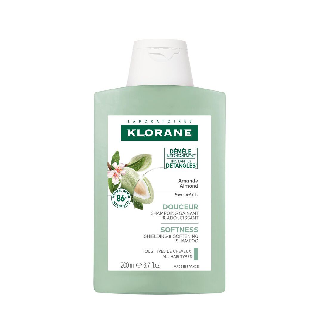 KLORANE  Champô Amêndoa - 200ml