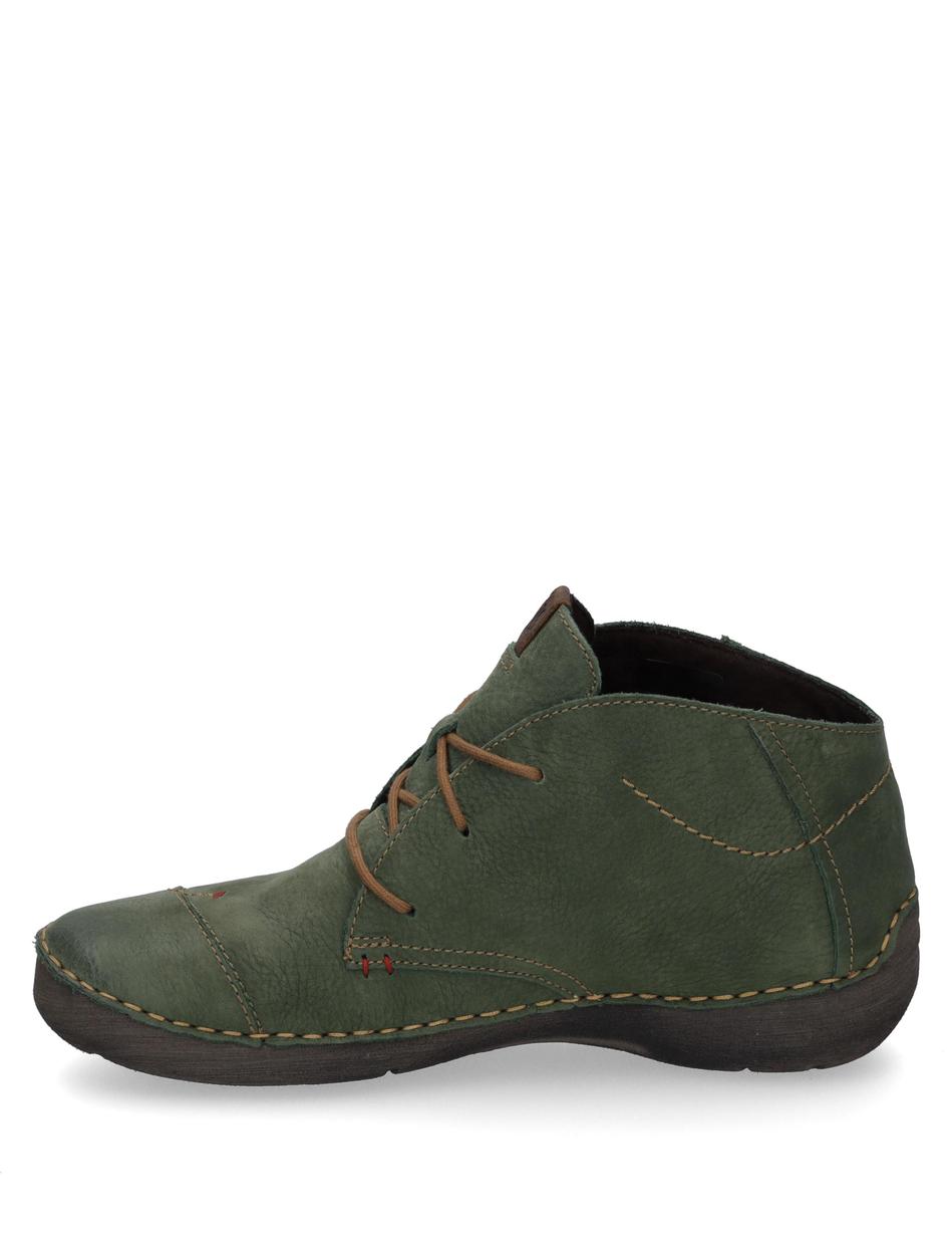 Stiefelette Fergey 18, grün