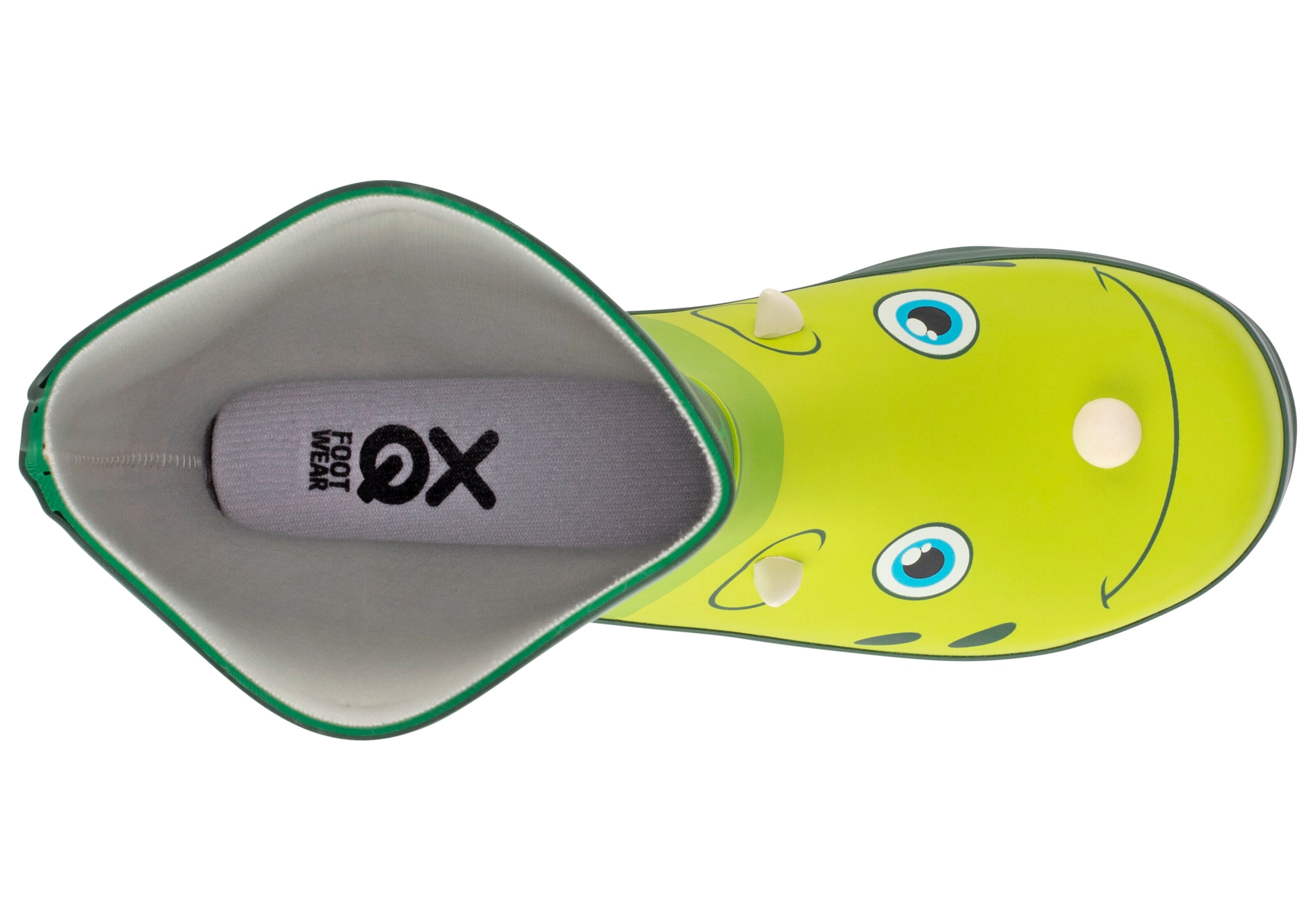 Apollo Gummistiefel »KINDER STIEFEL«  Regenschauer ist kein Hindernis