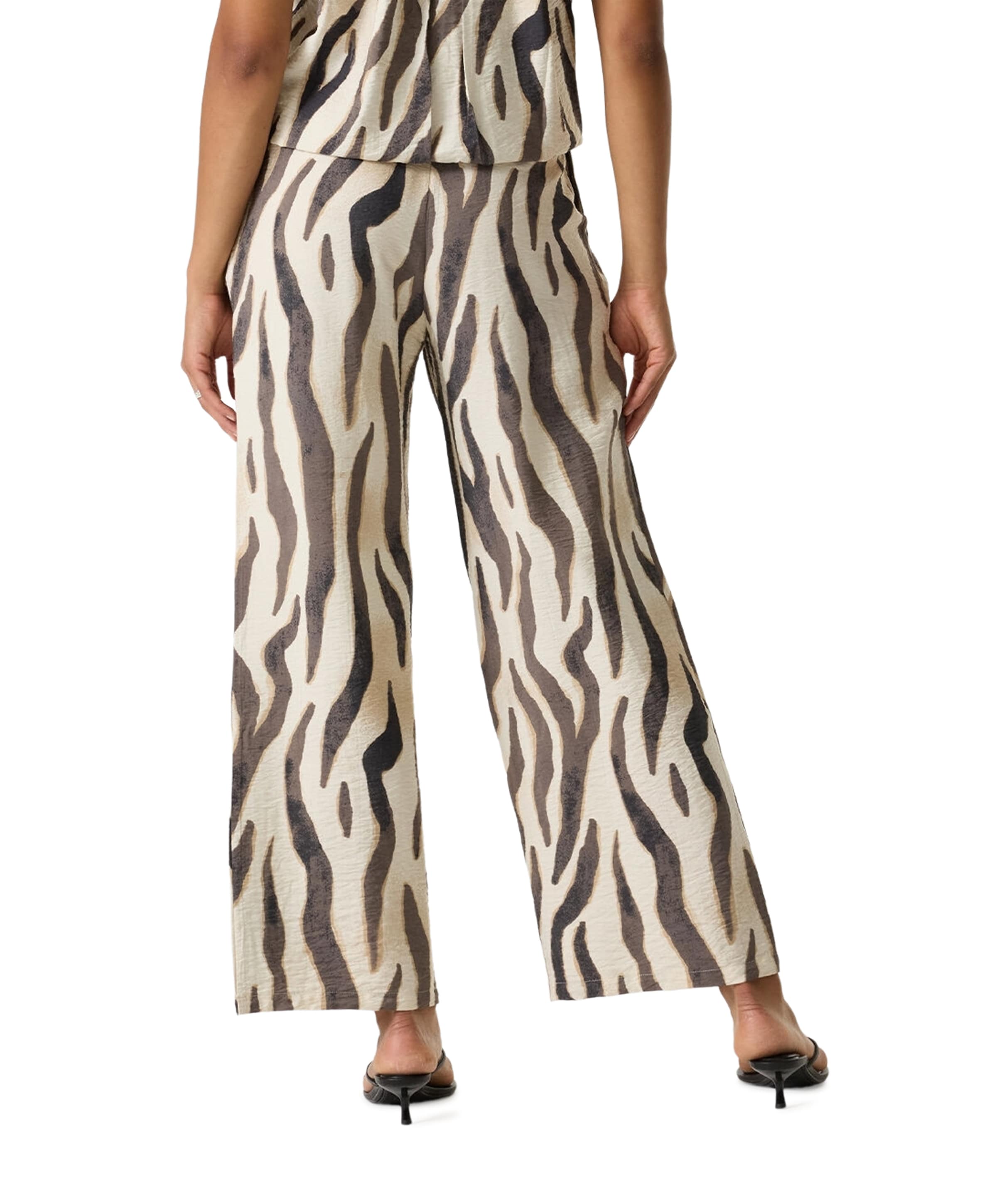 Garcia Q260113_ladies pants dames broek ecru