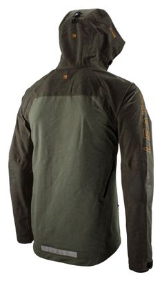 Veste Leatt MTB HydraDri 5.0 Pine Vert