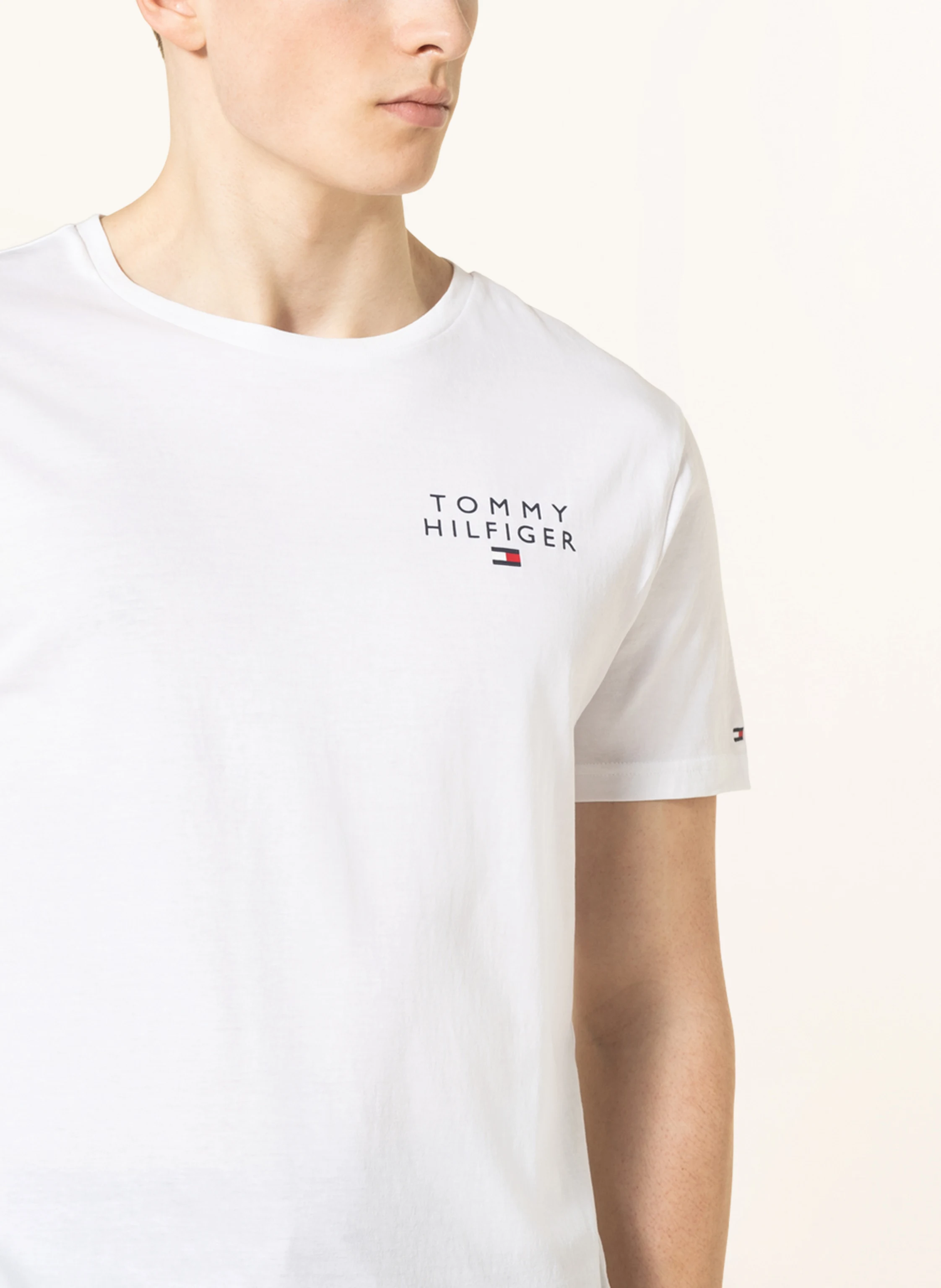 TOMMY HILFIGER Schlafshirt